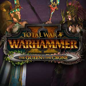 Total War WARHAMMER 2 The Queen and The Crone Key kaufen Preisvergleich