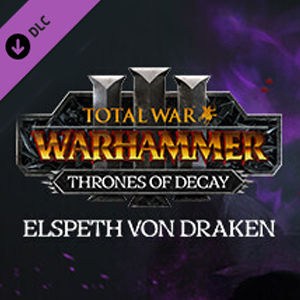 Total War WARHAMMER 3 Elspeth Thrones of Decay Pc