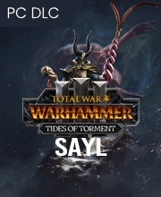 Total War WARHAMMER 3 Sayl Tides of Torment Pc