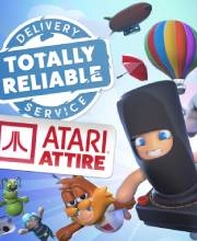 Totally Reliable Delivery Service Atari Attire Playstation 4