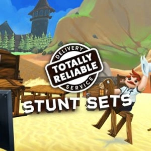 Totally Reliable Delivery Service Stunt Sets