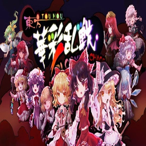 Touhou Blooming Chaos Pc