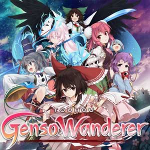 Touhou Genso Wanderer PS4 Code Kaufen Preisvergleich