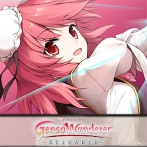Touhou Genso Wanderer Reloaded Kasen & Equipment Switch