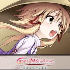 Touhou Genso Wanderer Reloaded Suwako & Equipment Playstation 4