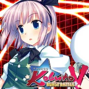Touhou Kobuto V Burst Battle Youmu Konpaku Switch