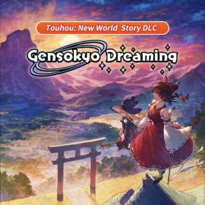 Touhou New World Gensokyo Dreaming Playstation 4