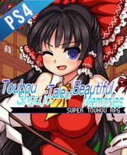 Kaufe Touhou Shoujo Tale of Beautiful Memories PS4 Preisvergleich