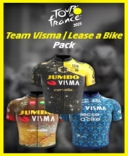 Tour de France 2025 Team Visma Lease a Bike Pack Xbox Series X