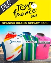 Tour de France 2026 Spanish Grand Depart Pack Pc