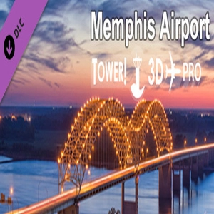 Tower 3D Pro KMEM airport Pc