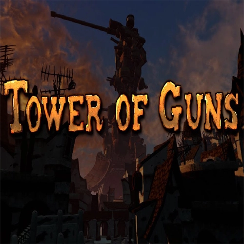 Tower of Guns Playstation 4