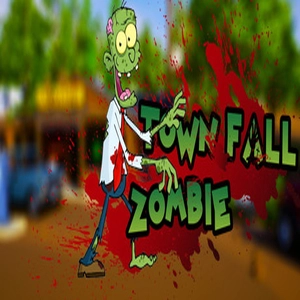 Town Fall Zombie Pc