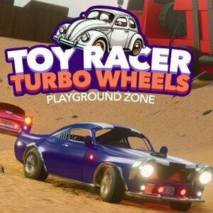 Toy Racer Turbo Wheels Playground Zone Pc