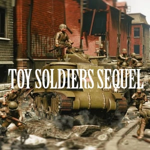 Toy Soldiers Sequel Pc