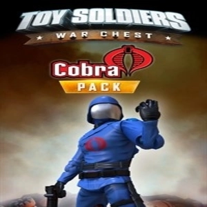 Toy Soldiers War Chest Cobra Pack Xbox One