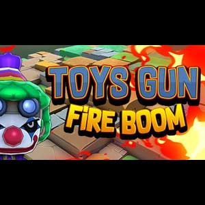 Toys Gun Fire Boom Pc
