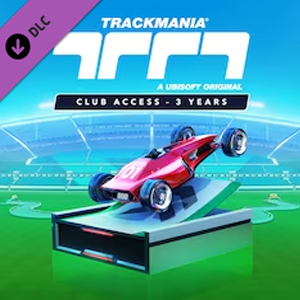 Trackmania Club Access 3 Years Xbox Series X