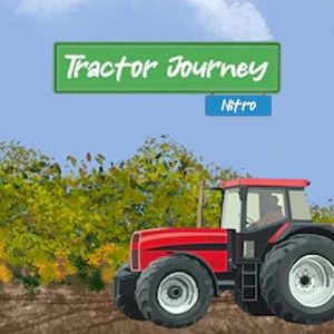 Tractor Journey Nitro Playstation 4