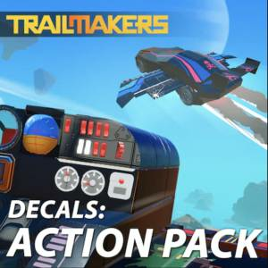 Trailmakers Decals Action Pack