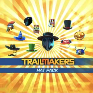 Trailmakers Hat Pack Playstation 5