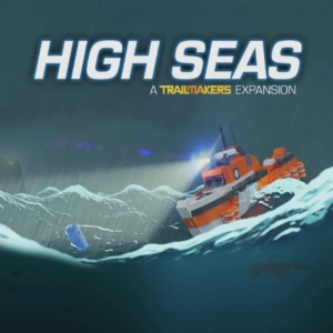 Trailmakers High Seas Expansion Playstation 5