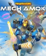 Trailmakers Mech Amok Xbox Series X