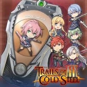 Trails of Cold Steel 3 ARCUS Cover Set B Playstation 4