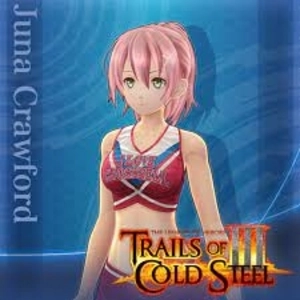 Trails of Cold Steel 3 Juna’s Crossbell Cheer Costume Pc