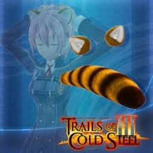 Trails of Cold Steel 3  Racoon Set