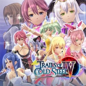 Trails of Cold Steel 4 Magical Girl Bundle Playstation 4