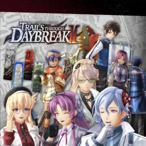 Trails through Daybreak 2 Accessory Pack Playstation 5