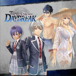 Trails through Daybreak Costume Set Playstation 4