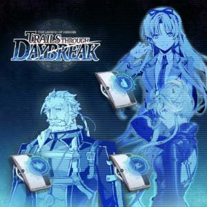 Trails through Daybreak Voice Set Switch