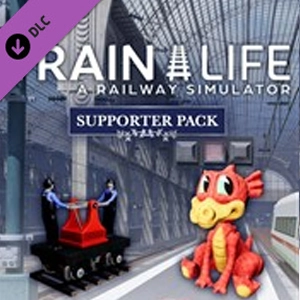 Train Life Supporter Pack Xbox Series X