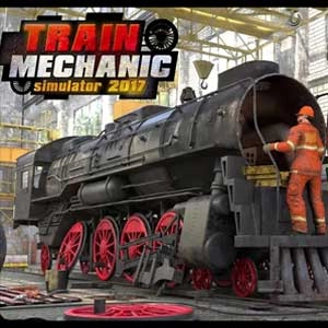 Train Mechanic Simulator 2017 Pc