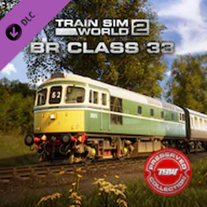 Kaufe Train Sim World 2 BR Class 33 PS5 Preisvergleich