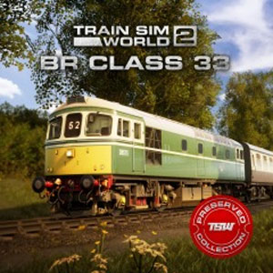Train Sim World 2 BR Class 33 Key kaufen Preisvergleich