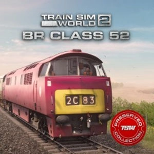 Train Sim World 2 BR Class 52 Xbox Series X