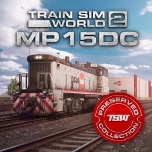 Train Sim World 2 Caltrain MP15DC Diesel Switcher Loco Add-On