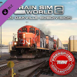 Kaufe Train Sim World 2 Canadian National Oakville Subdivision Hamilton-Oakville PS5 Preisvergleich