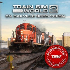 Train Sim World 2 Canadian National Oakville Subdivision Hamilton-Oakville Key kaufen Preisvergleich
