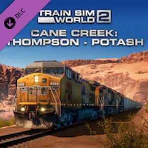 Train Sim World 2 Cane Creek Thompson Potash Pc