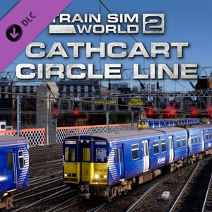 Train Sim World 2 Cathcart Circle Line Glasgow-Newton & Neilston Xbox One