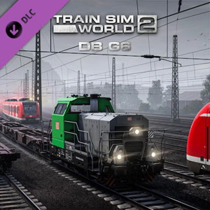 Kaufe Train Sim World 2 DB G6 Diesel Shunter Add-On Xbox One Preisvergleich