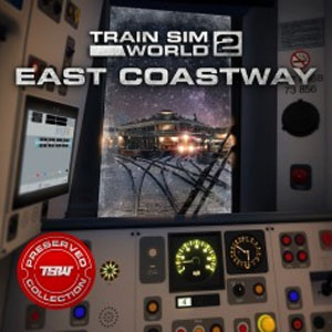 Kaufe Train Sim World 2 East Coastway PS4 Preisvergleich