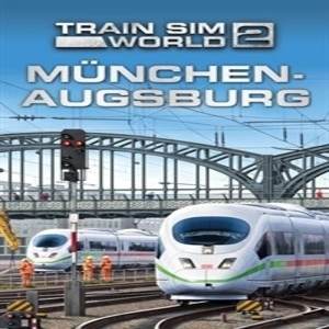 Train Sim World 2 Hauptstrecke Munchen Augsburg Playstation 4