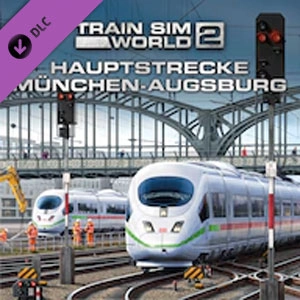 Train Sim World 2 Hauptstrecke München-Augsburg Playstation 5