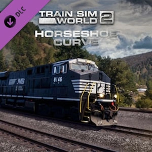 Train Sim World 2 Horseshoe Curve Altoona-Johnstown & South Fork Playstation 5