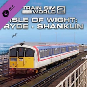 Train Sim World 2 Isle Of Wight Ryde-Shanklin Xbox Series X